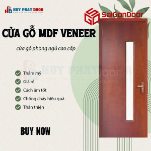BÁO GIÁ CỬA GỖ PHÒNG NGỦ HUYPHATDOOR – CẬP NHẬT MỚI NHẤT CHO NGƯỜI TIÊU DÙNG